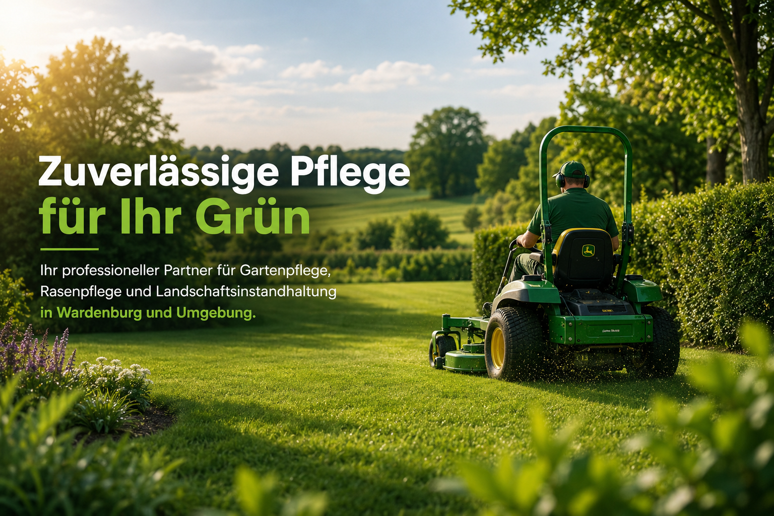 Grünlandpflege Schmidt